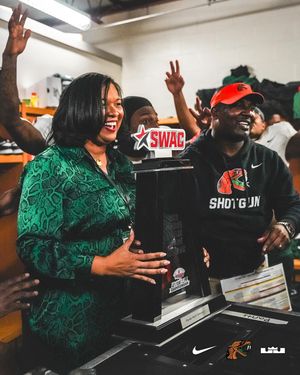 Image post by @famufb on Instagram