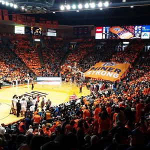 Image post by @utepvb on Instagram