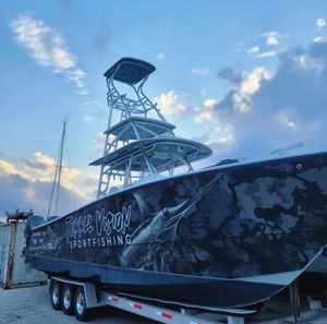 Image post by @freemanboatworks on Instagram