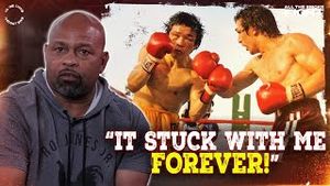 Video post by @shosports on YouTube