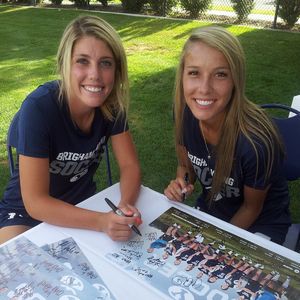 Image post by @byuwsoccer on Instagram