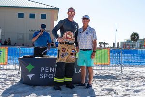 Image post by @pensacolasports on Instagram