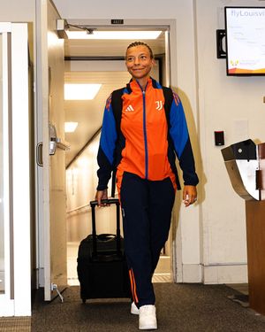 Image post by @thewomenscupofficial on Instagram