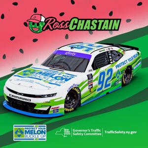 Image post by @rosschastain on Instagram