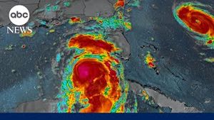 Video post by @ABC News on YouTube