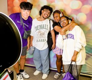 Image post by @northwesternu on Instagram