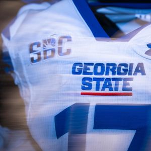 Image post by @gsu_football on Instagram