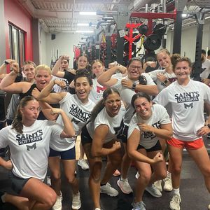 Image post by @maryville_softball on Instagram