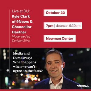 Image post by @uofdenver on Instagram