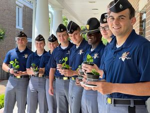 Image post by @marionmilitary on Instagram