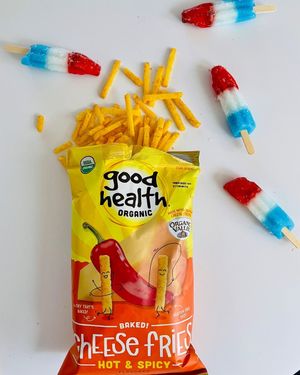 Image post by @ghsnacks on Instagram