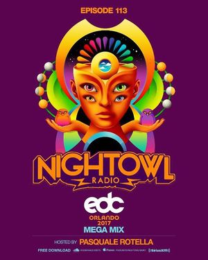 Image post by @edc_orlando on Instagram