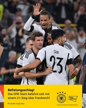 Image post by @interwetten on Instagram