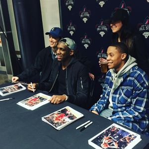 Image post by @pelicansnba on Instagram
