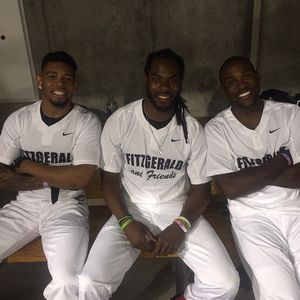 Image post by @realpatrickpeterson on Instagram