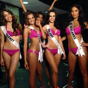 Image post by @missuniverse on Instagram