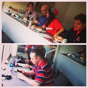 Image post by @spiderathletics on Instagram