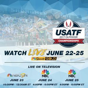 Image post by @usatf on Instagram