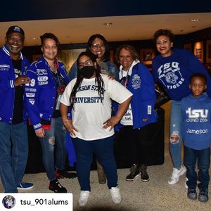 Image post by @tennstateu on Instagram