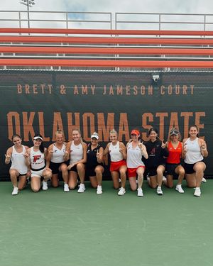 Image post by @stagstennis on Instagram
