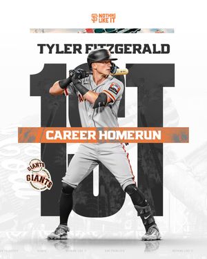 Image post by @SFGiants on Twitter