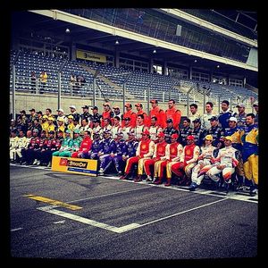 Image post by @lucasdigrassi on Instagram