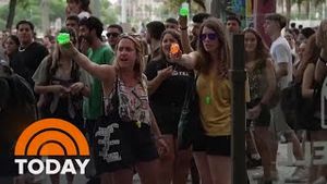 Video post by @today on YouTube