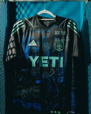 Image post by @AustinFC on Twitter