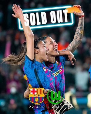 Image post by @fcbarcelona on Instagram