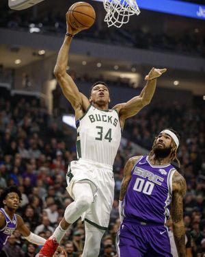Image post by @giannis_an34 on Instagram