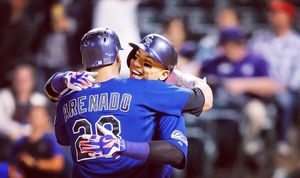 Image post by @rockies on Instagram