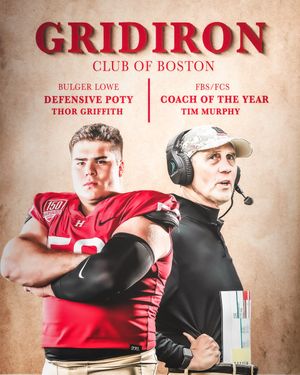 Image post by @HarvardFootball on Twitter