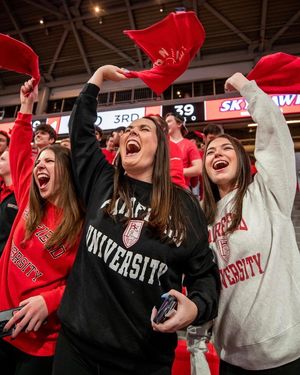 Image post by @fairfieldu on Instagram