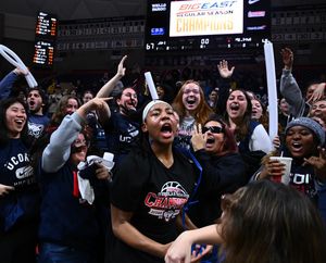 Image post by @uconnstudents on Instagram