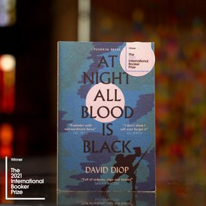 Image post by @thebookerprizes on Instagram