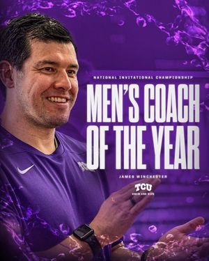 Image post by @tcu_swimdive on Instagram