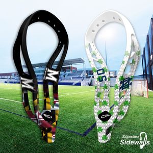 Image post by @sidewallzlacrosse on Instagram