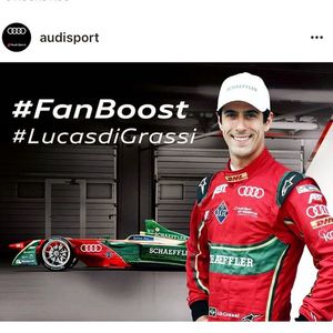Image post by @lucasdigrassi on Instagram