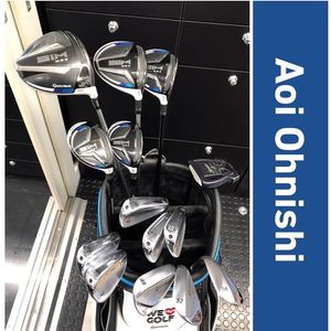 Image post by @taylormade_golf_japan on Instagram