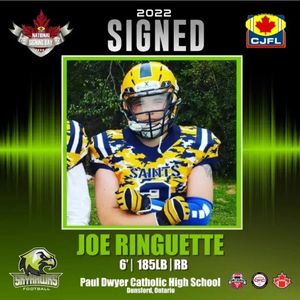 Image post by @quinteskyhawkscjfl on Instagram