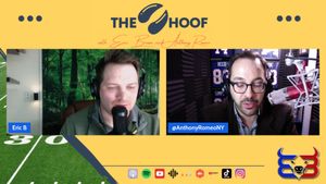 Video post by @builtinbuffalo on Facebook