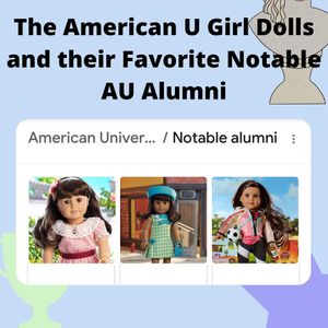 Image post by @americanugirldolls on Instagram
