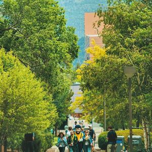 Image post by @nauflagstaff on Instagram