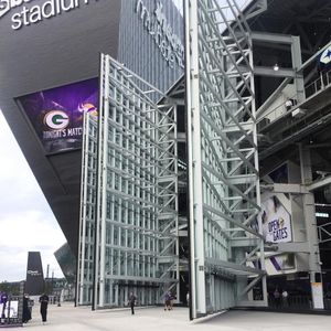 Image post by @usbankstadium on Instagram