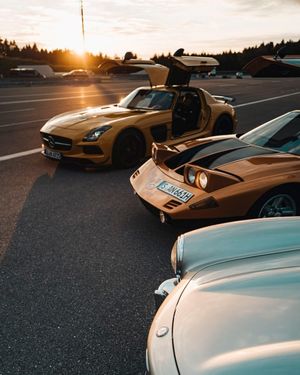 Image post by @mercedesbenz on Instagram