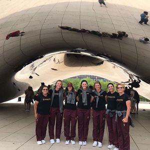 Image post by @sundevilwgolf on Instagram