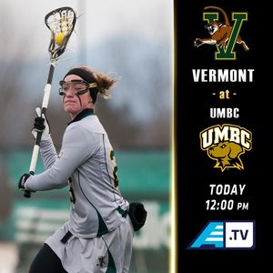 Image post by @uvmwlax on Instagram