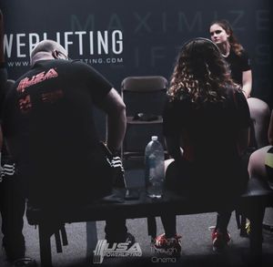 Image post by @usapowerlifting on Instagram