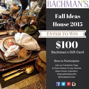 Image post by @shopbachmans on Instagram