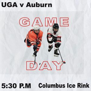 Image post by @ugawhockey on Instagram